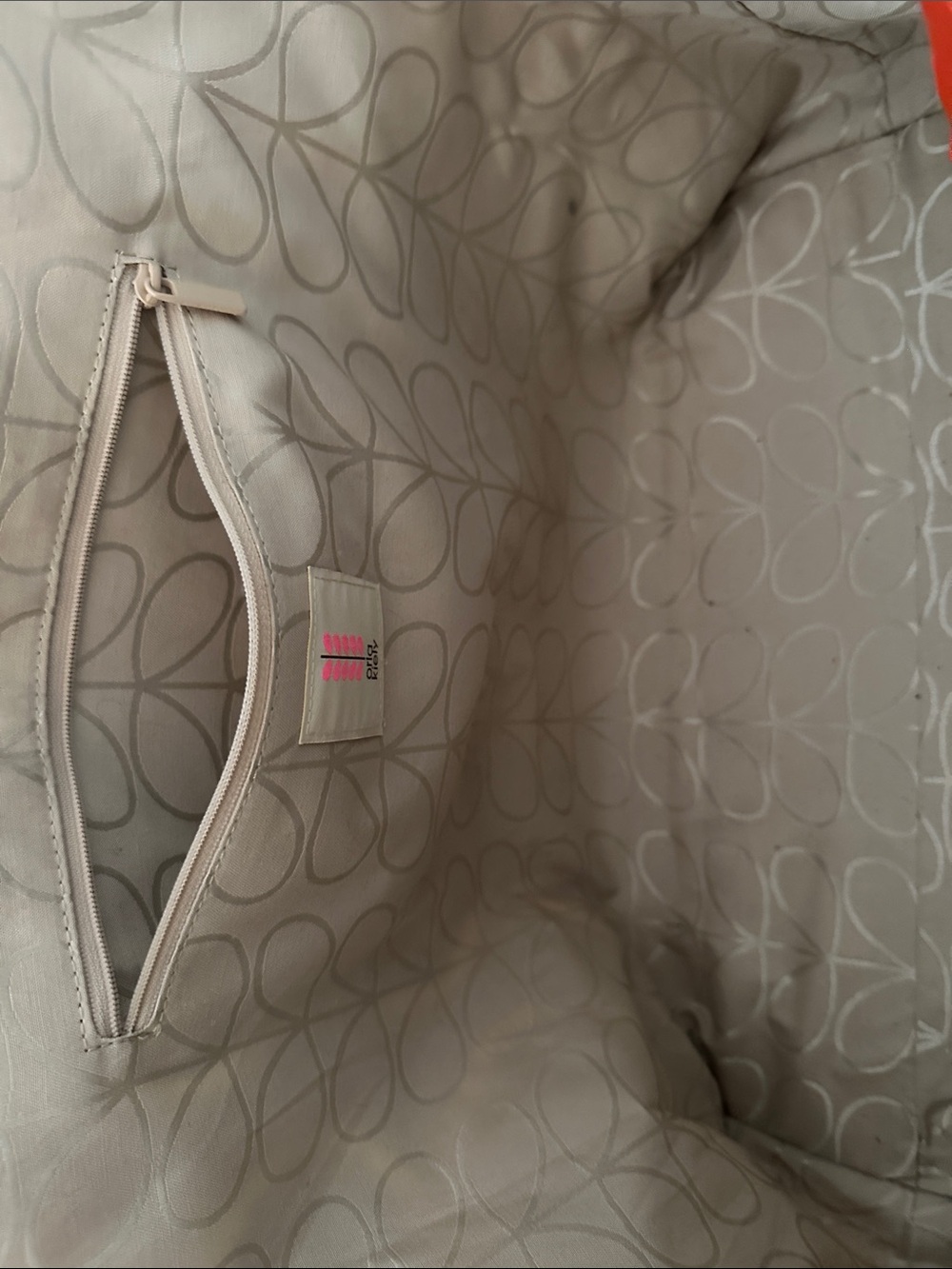 Orla Kiely Classic XL Tote - Picture 5 of 8